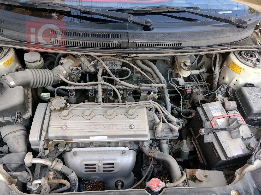 Geely MK